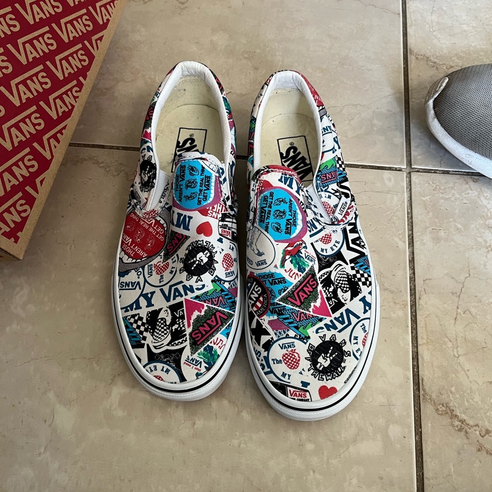 Vans